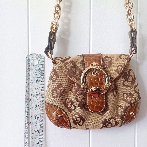 Kathy Von Zeeland Mini Purse - Picture 9 of 10